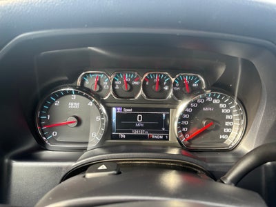 2015 Chevrolet Silverado 2500 HD LT