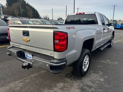 2015 Chevrolet Silverado 2500 HD LT
