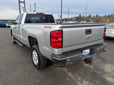 2015 Chevrolet Silverado 2500 HD LT