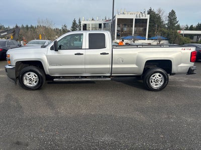 2015 Chevrolet Silverado 2500 HD LT