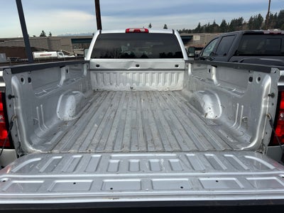 2015 Chevrolet Silverado 2500 HD LT