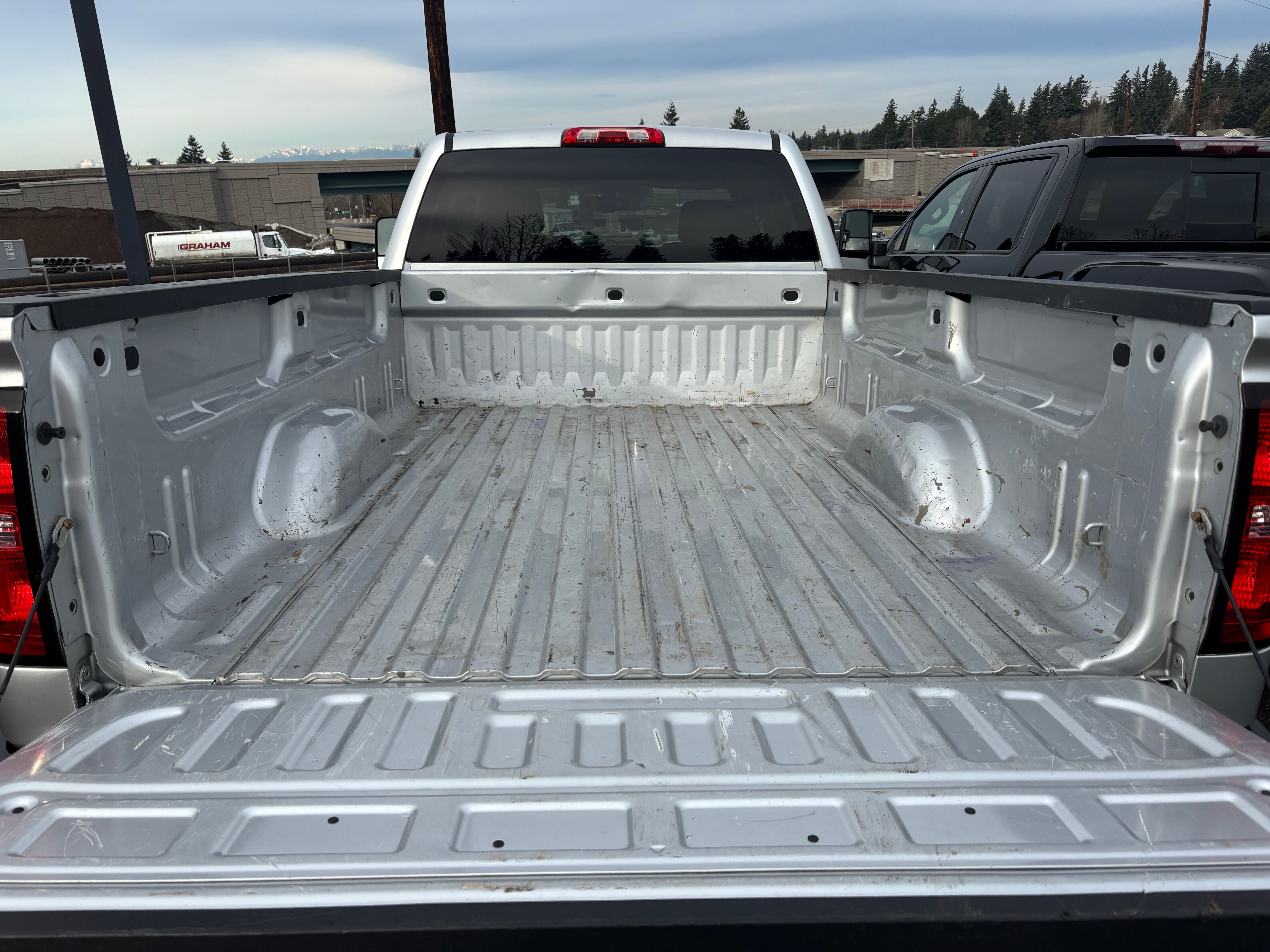 2015 Chevrolet Silverado 2500 HD LT