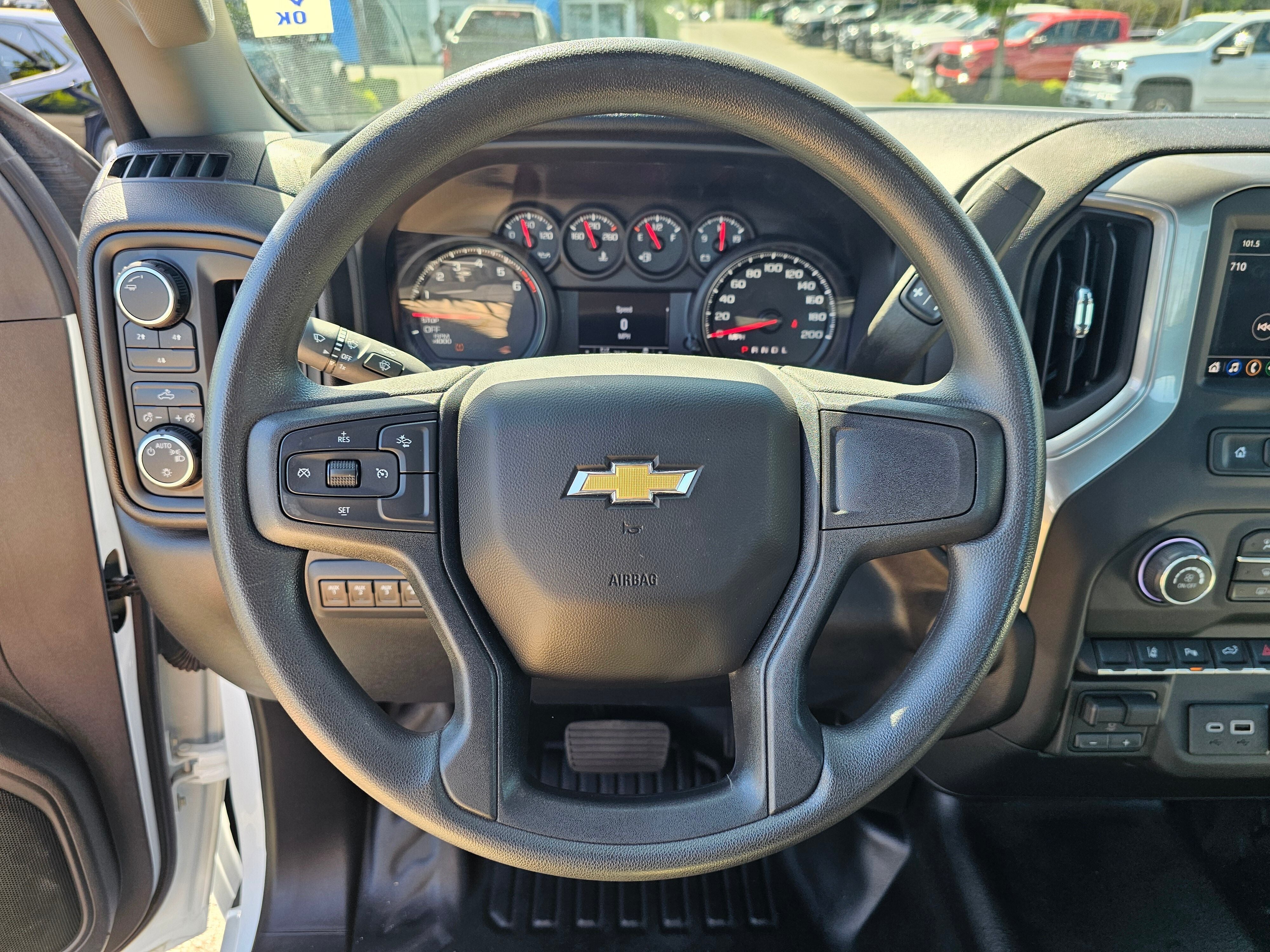 2024 Chevrolet Silverado 3500 HD WT