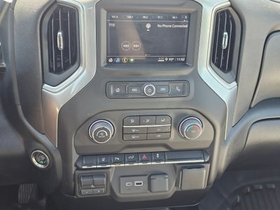 2024 Chevrolet Silverado 3500 HD WT