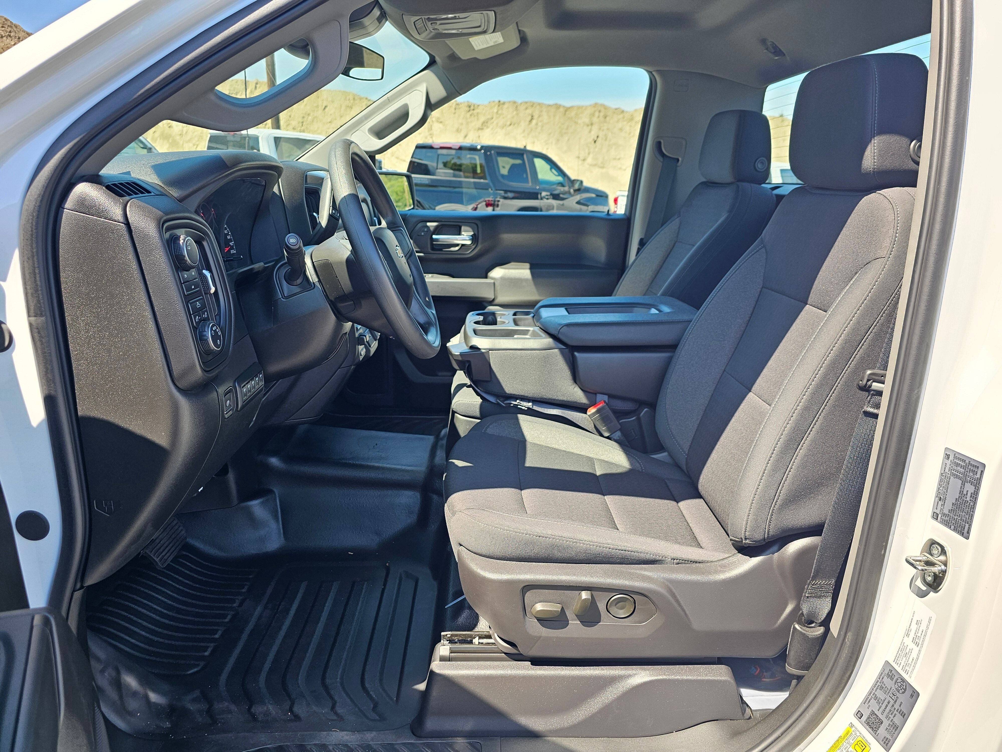 2024 Chevrolet Silverado 3500 HD WT