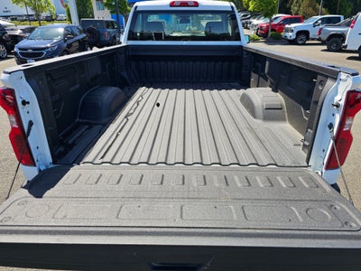 2024 Chevrolet Silverado 3500 HD WT