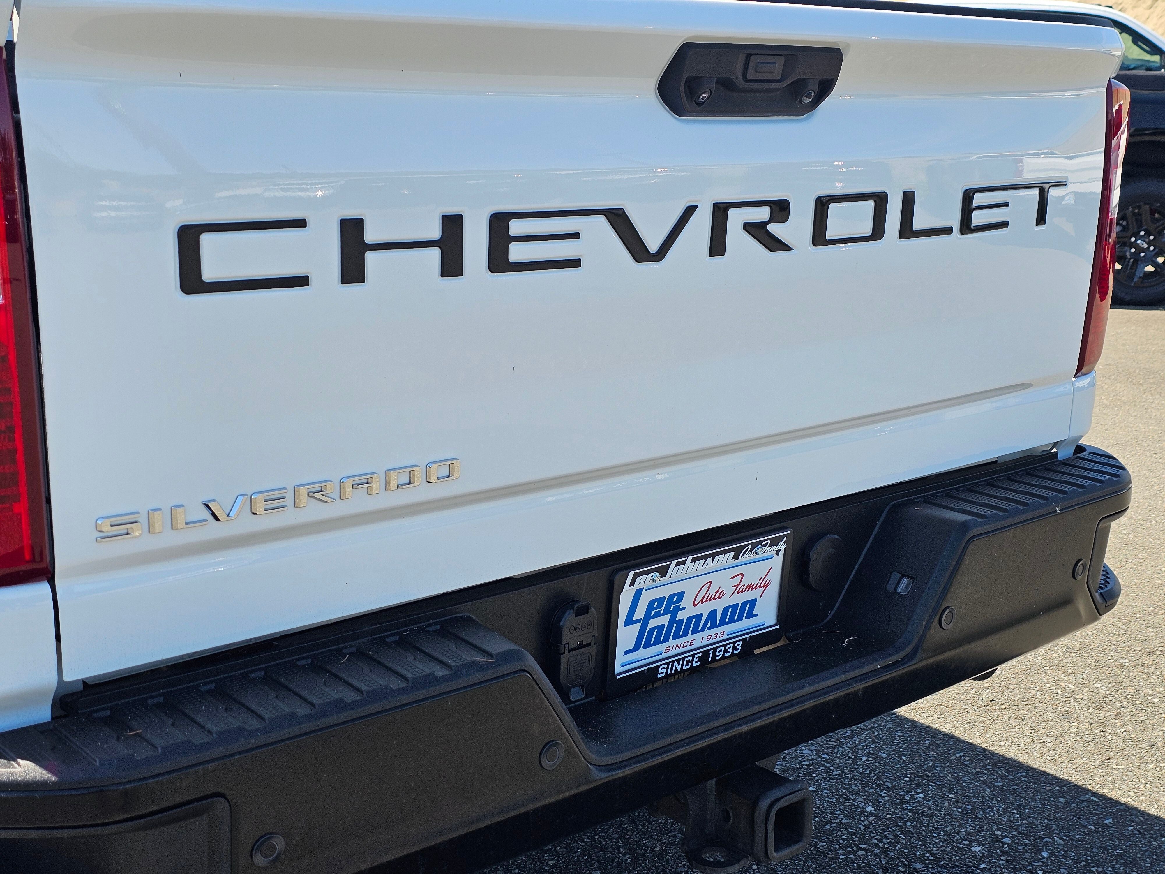 2024 Chevrolet Silverado 3500 HD WT