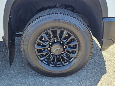 2024 Chevrolet Silverado 3500 HD WT