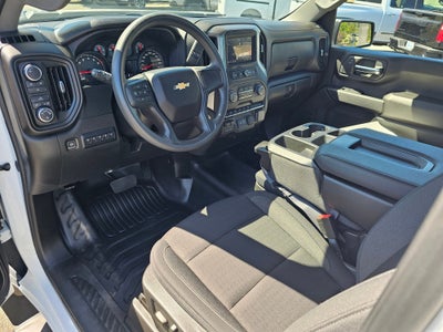 2024 Chevrolet Silverado 3500 HD WT