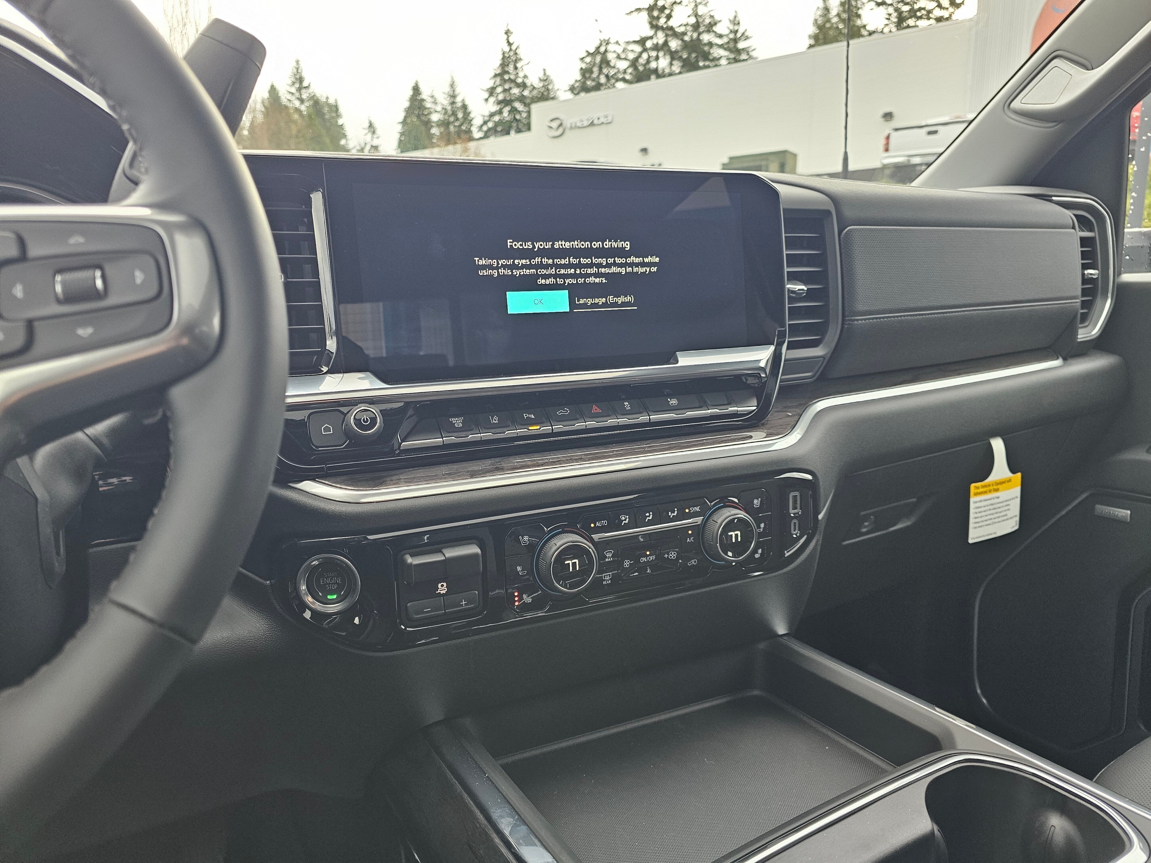 2026 Chevrolet Silverado 2500 HD LTZ