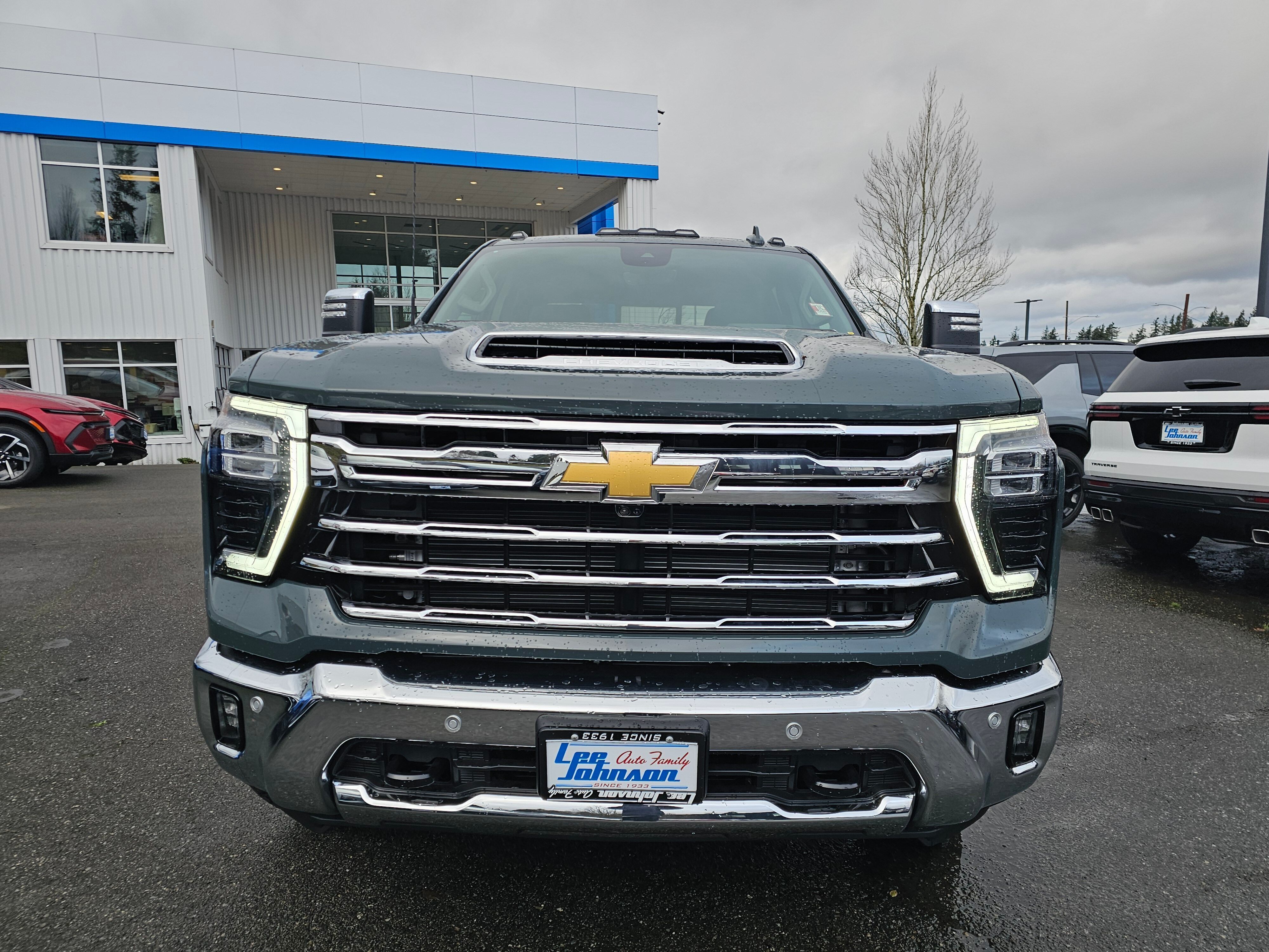 2026 Chevrolet Silverado 2500 HD LTZ