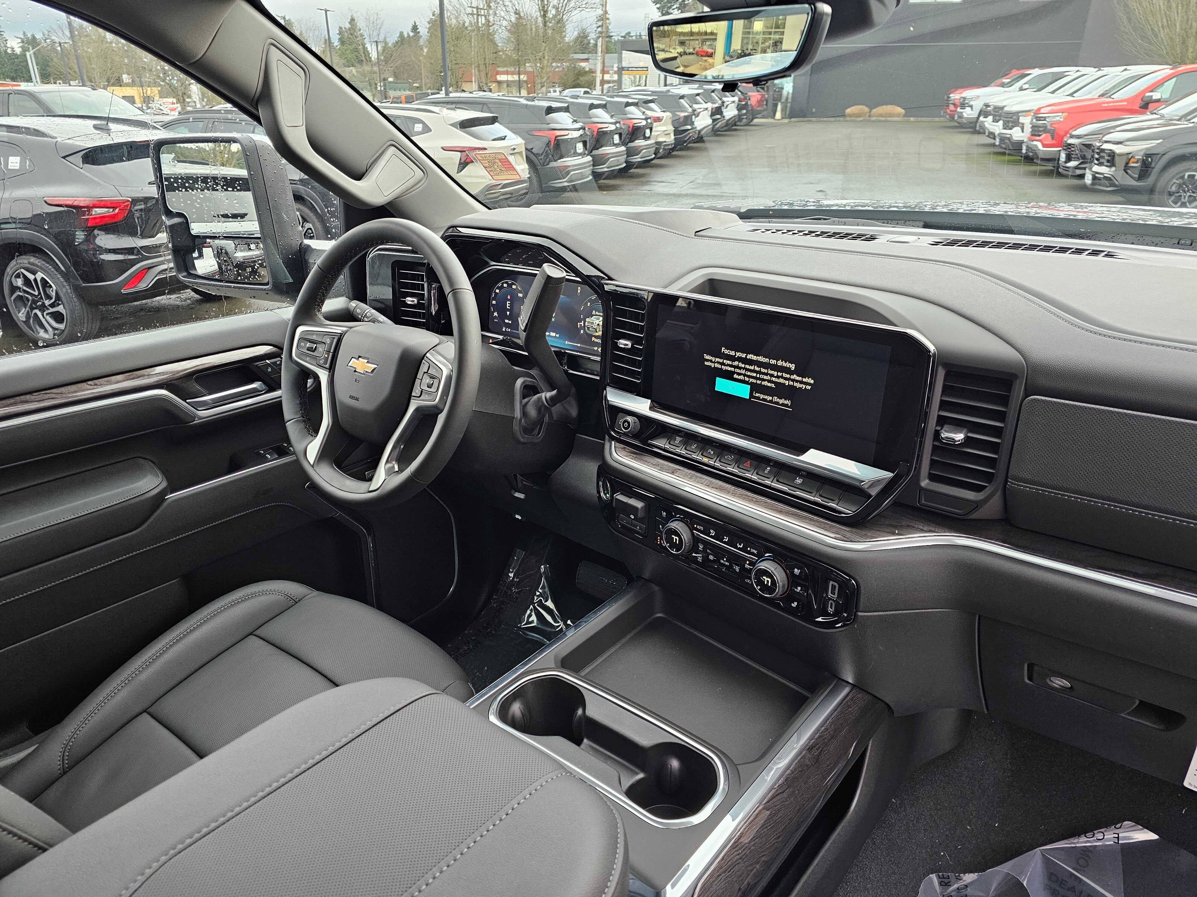 2026 Chevrolet Silverado 2500 HD LTZ