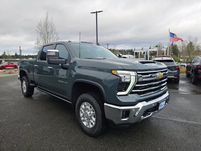 2026 Chevrolet Silverado 2500 HD LTZ