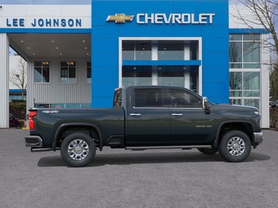 2026 Chevrolet Silverado 2500 HD LTZ