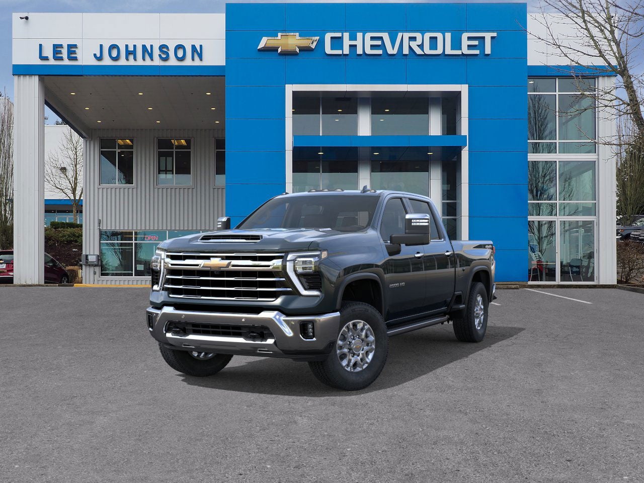 2026 Chevrolet Silverado 2500 HD LTZ