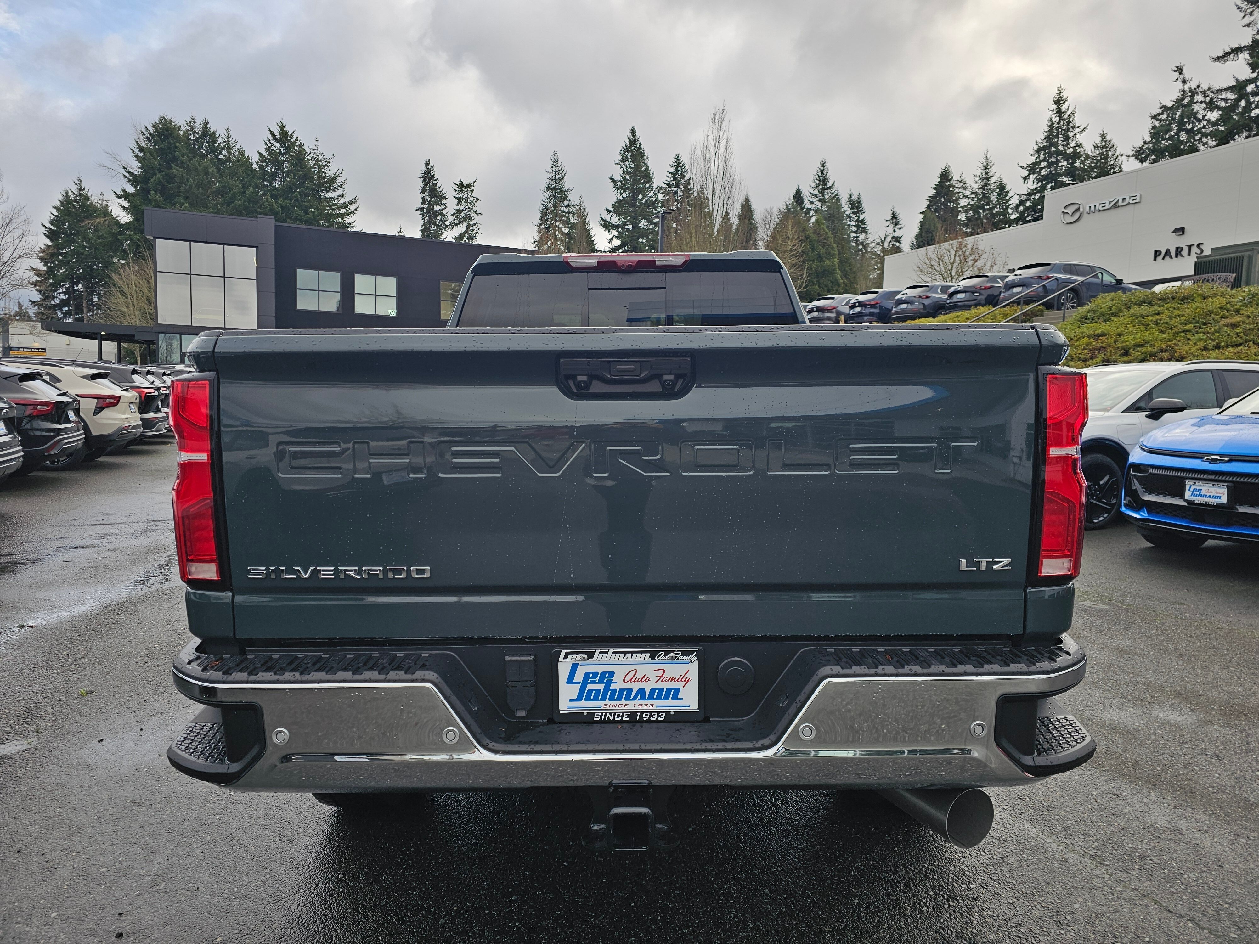 2026 Chevrolet Silverado 2500 HD LTZ