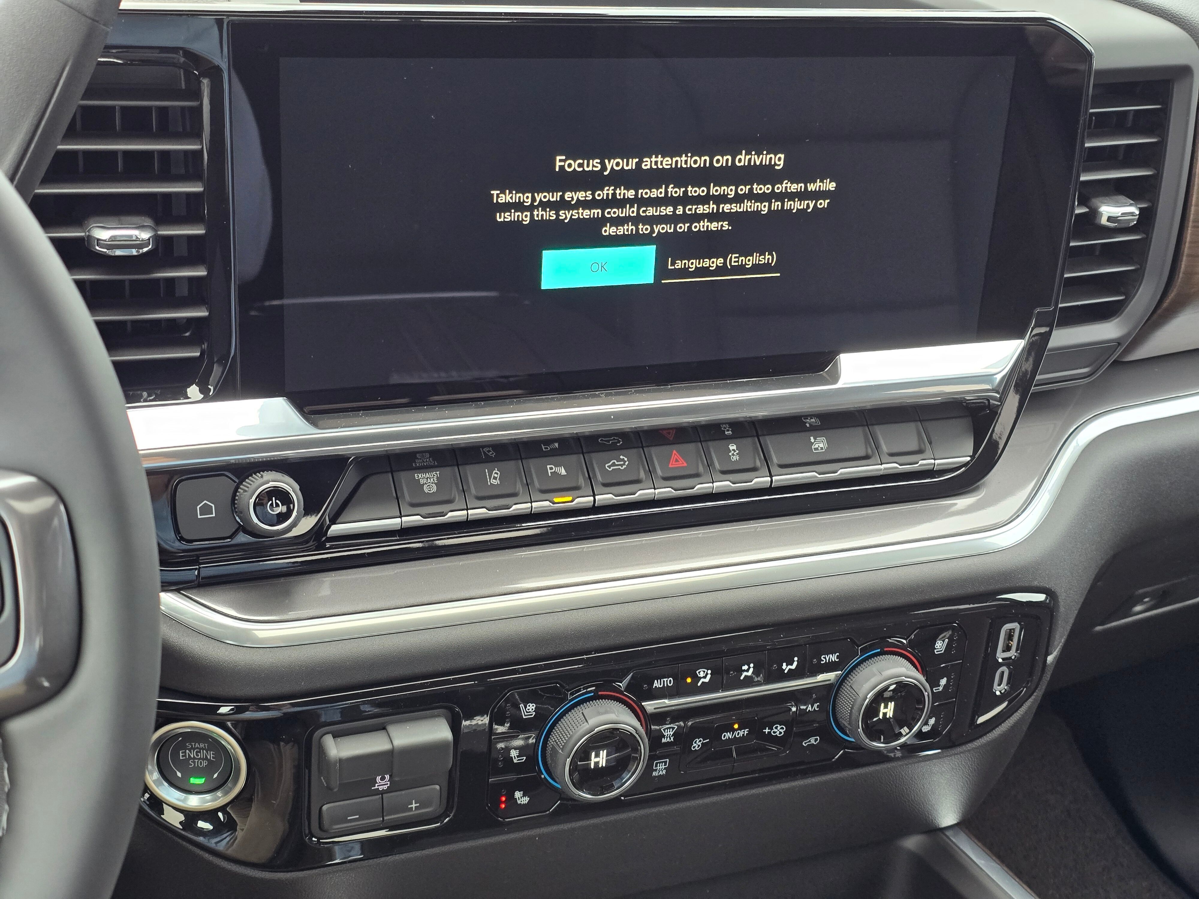 2026 Chevrolet Silverado 2500 HD High Country