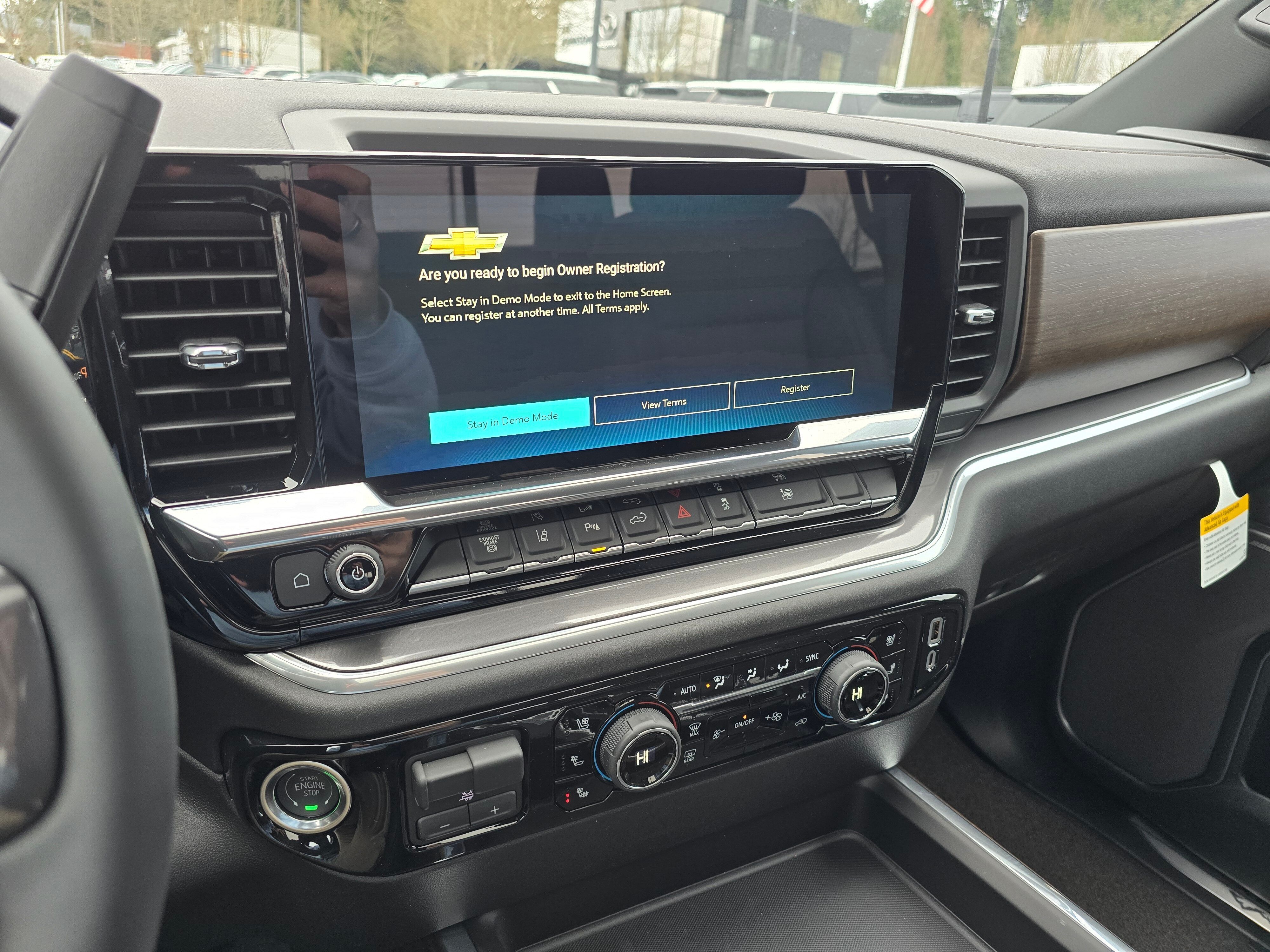 2026 Chevrolet Silverado 2500 HD High Country