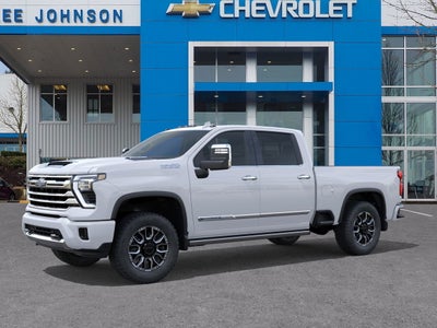 2026 Chevrolet Silverado 2500 HD High Country