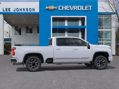 2026 Chevrolet Silverado 2500 HD High Country