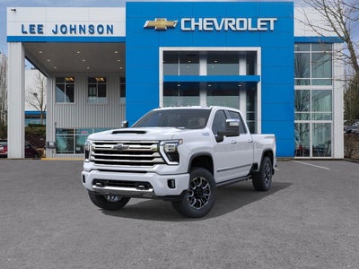2026 Chevrolet Silverado 2500 HD High Country