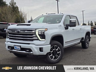 2026 Chevrolet Silverado 2500 HD High Country