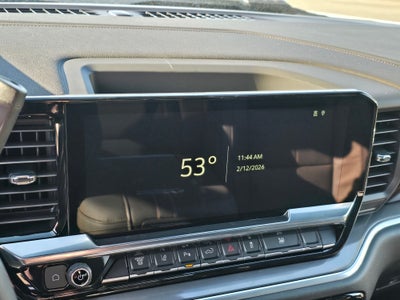 2026 Chevrolet Silverado 2500 HD High Country