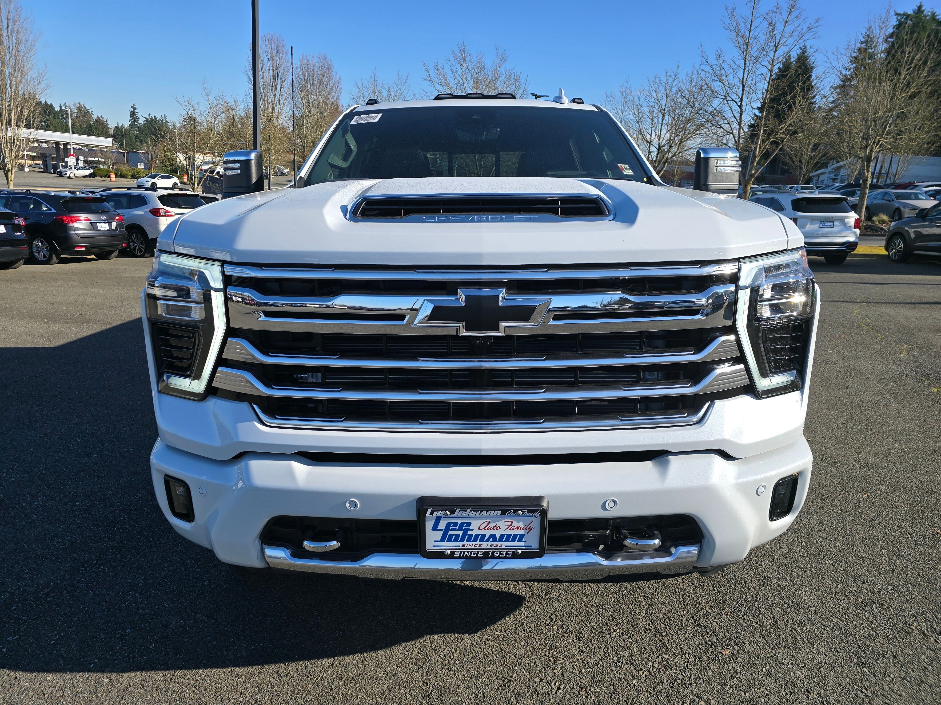 2026 Chevrolet Silverado 2500 HD High Country