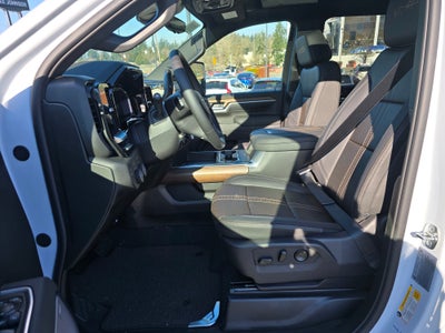 2026 Chevrolet Silverado 2500 HD High Country