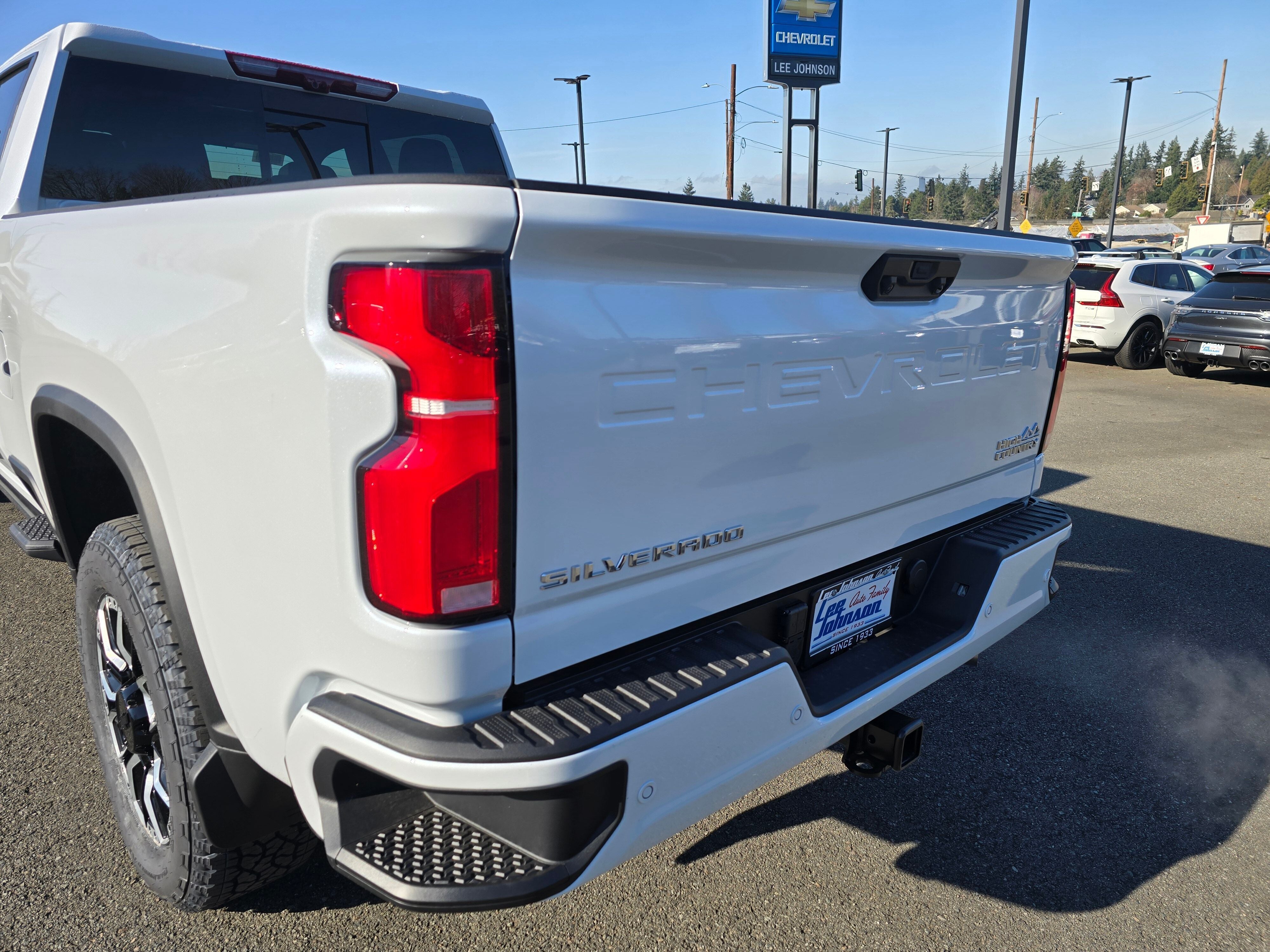 2026 Chevrolet Silverado 2500 HD High Country