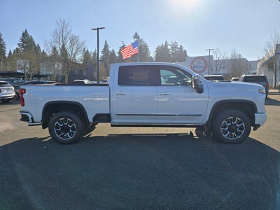 2026 Chevrolet Silverado 2500 HD High Country