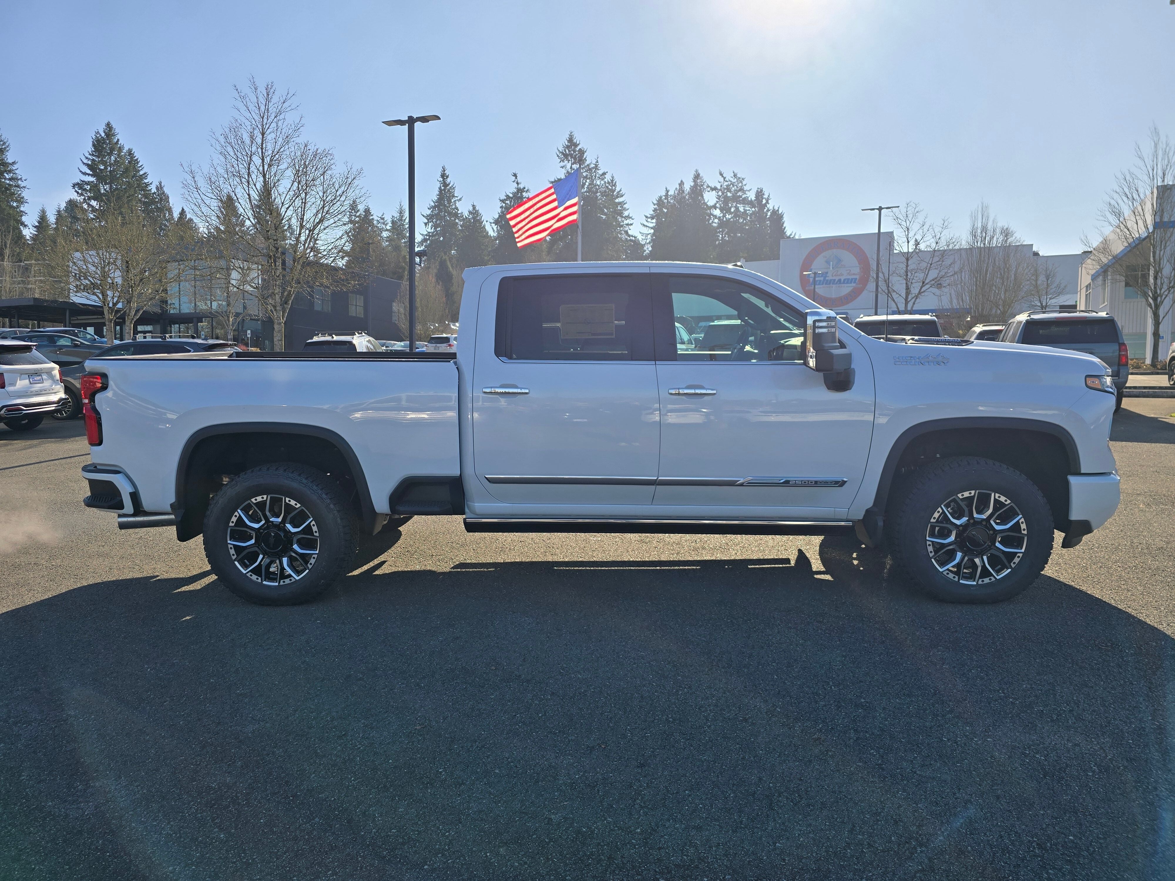 2026 Chevrolet Silverado 2500 HD High Country