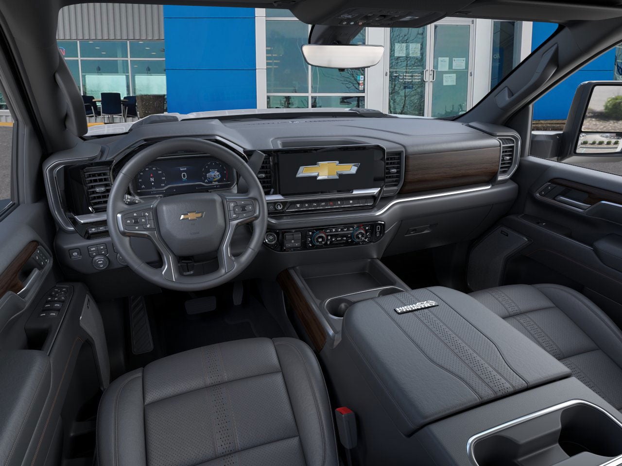 2026 Chevrolet Silverado 2500 HD High Country