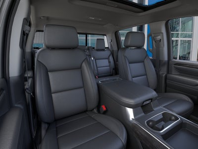 2026 Chevrolet Silverado 3500 HD LTZ DRW