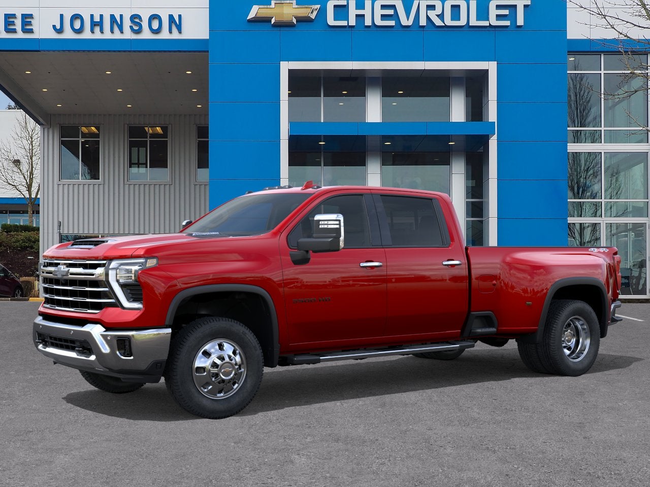 2026 Chevrolet Silverado 3500 HD LTZ DRW