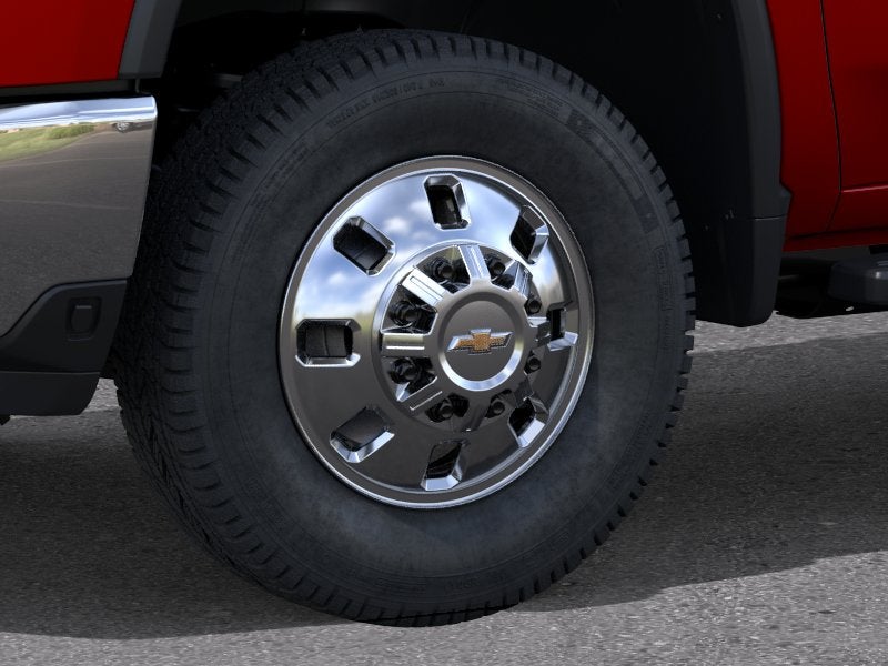2026 Chevrolet Silverado 3500 HD LTZ DRW