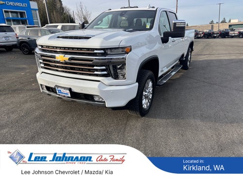 2020 Chevrolet Silverado 3500 HD High Country