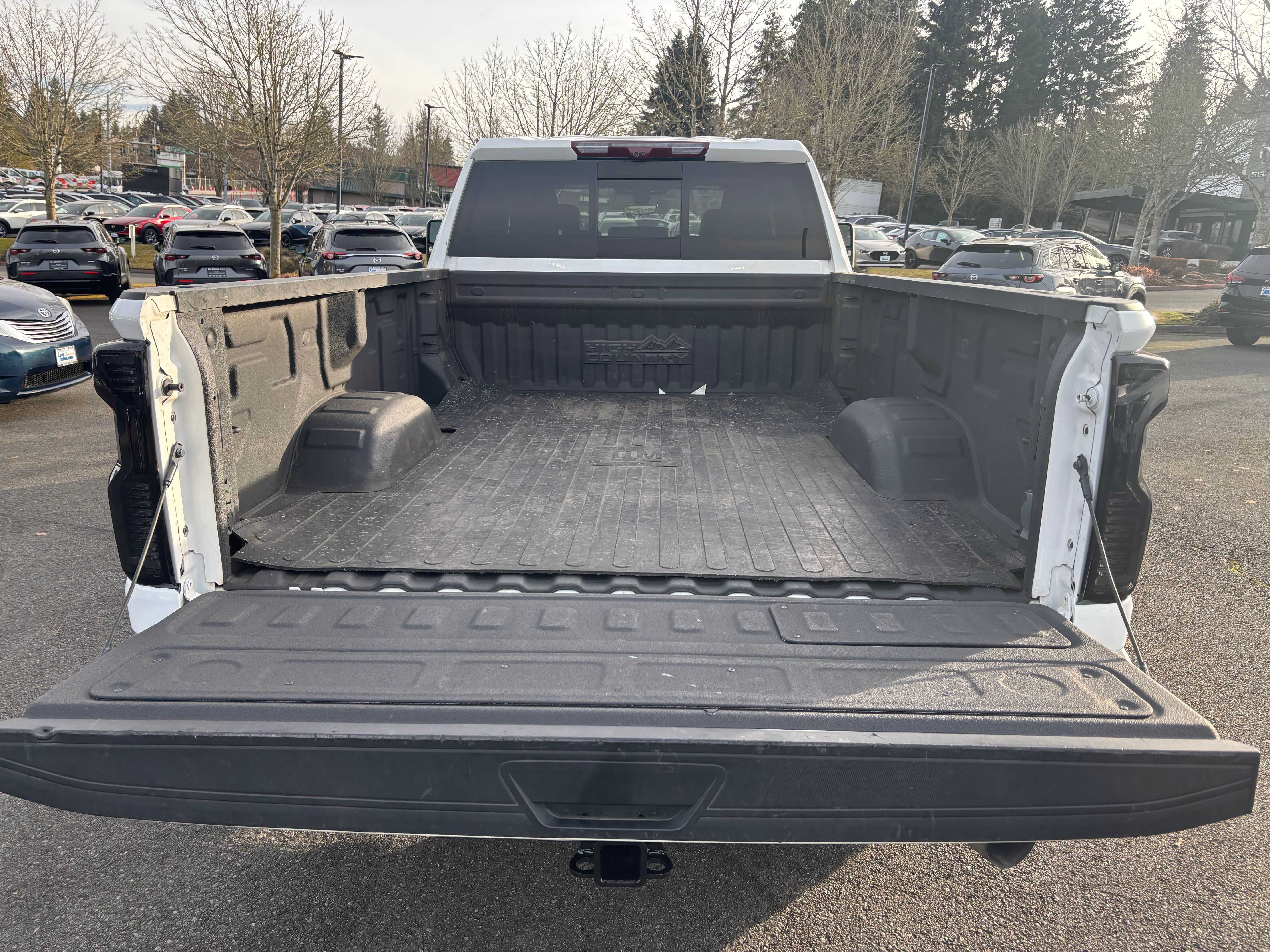 2020 Chevrolet Silverado 3500 HD High Country