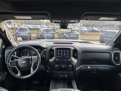 2020 Chevrolet Silverado 3500 HD High Country