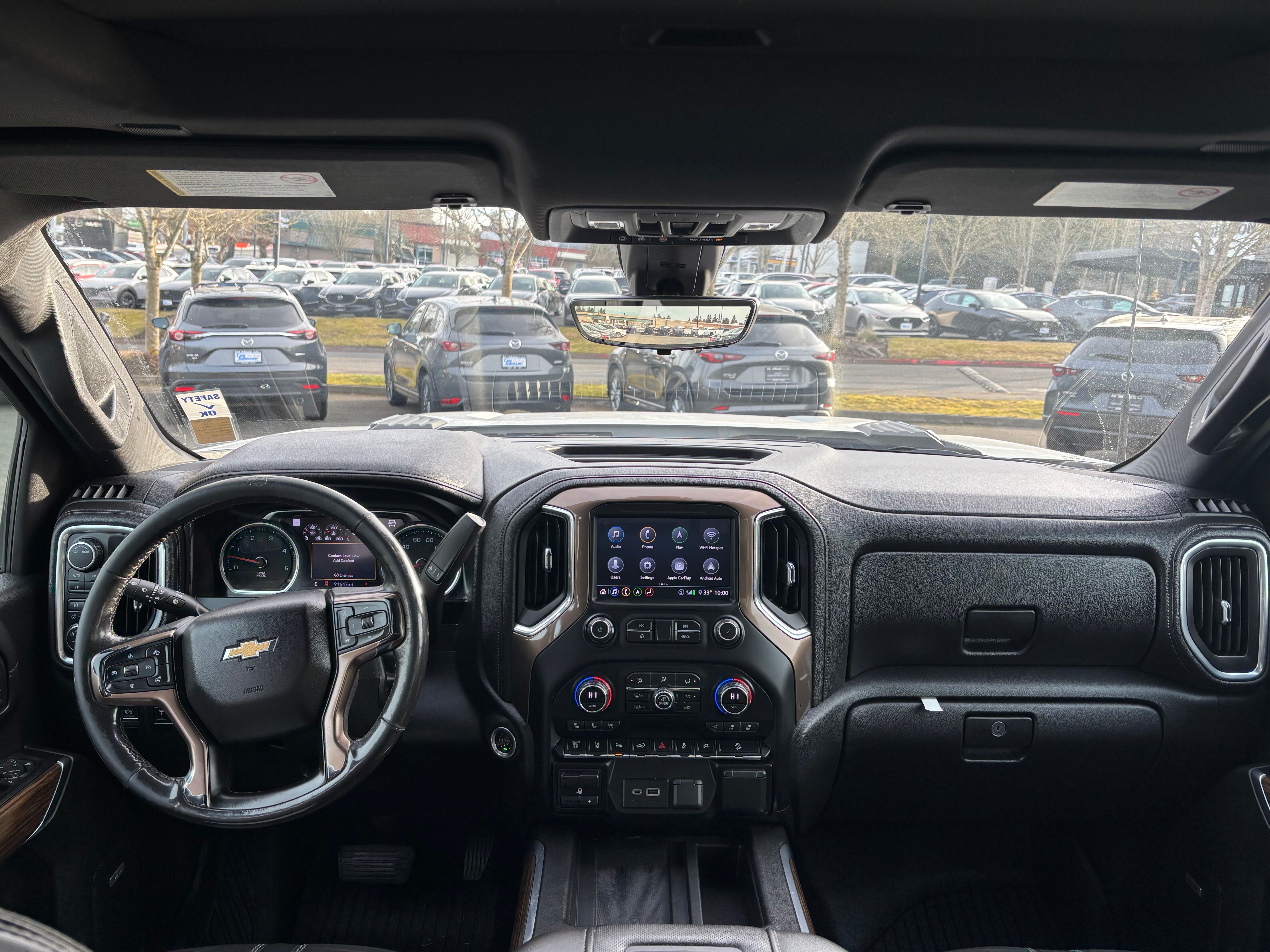 2020 Chevrolet Silverado 3500 HD High Country