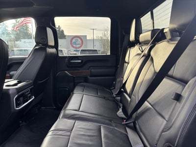 2020 Chevrolet Silverado 3500 HD High Country