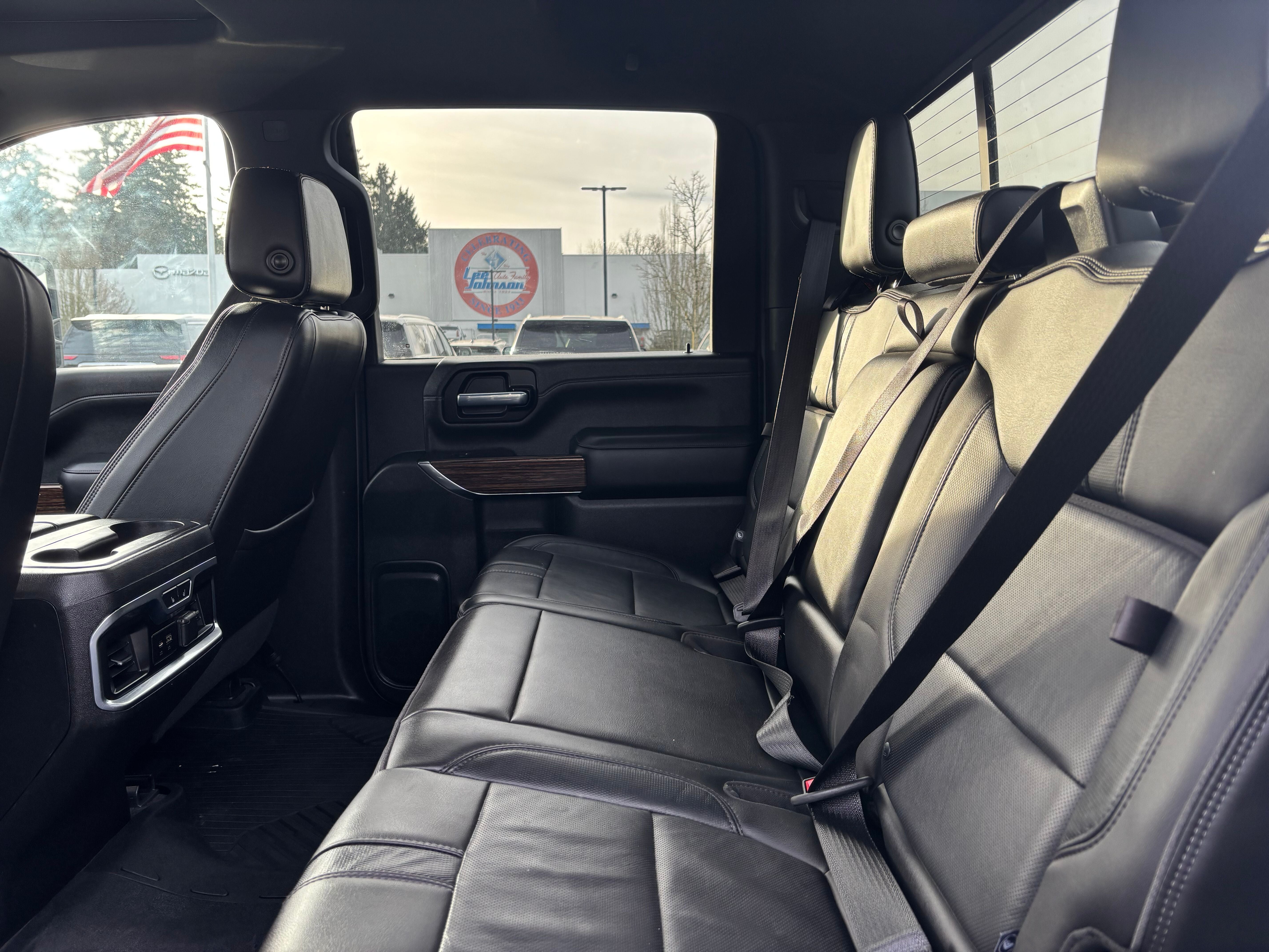 2020 Chevrolet Silverado 3500 HD High Country