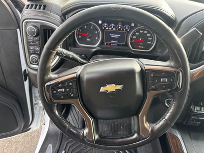 2020 Chevrolet Silverado 3500 HD High Country