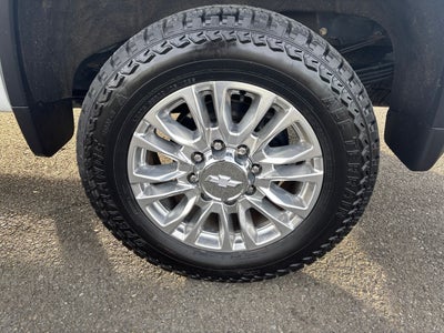 2020 Chevrolet Silverado 3500 HD High Country