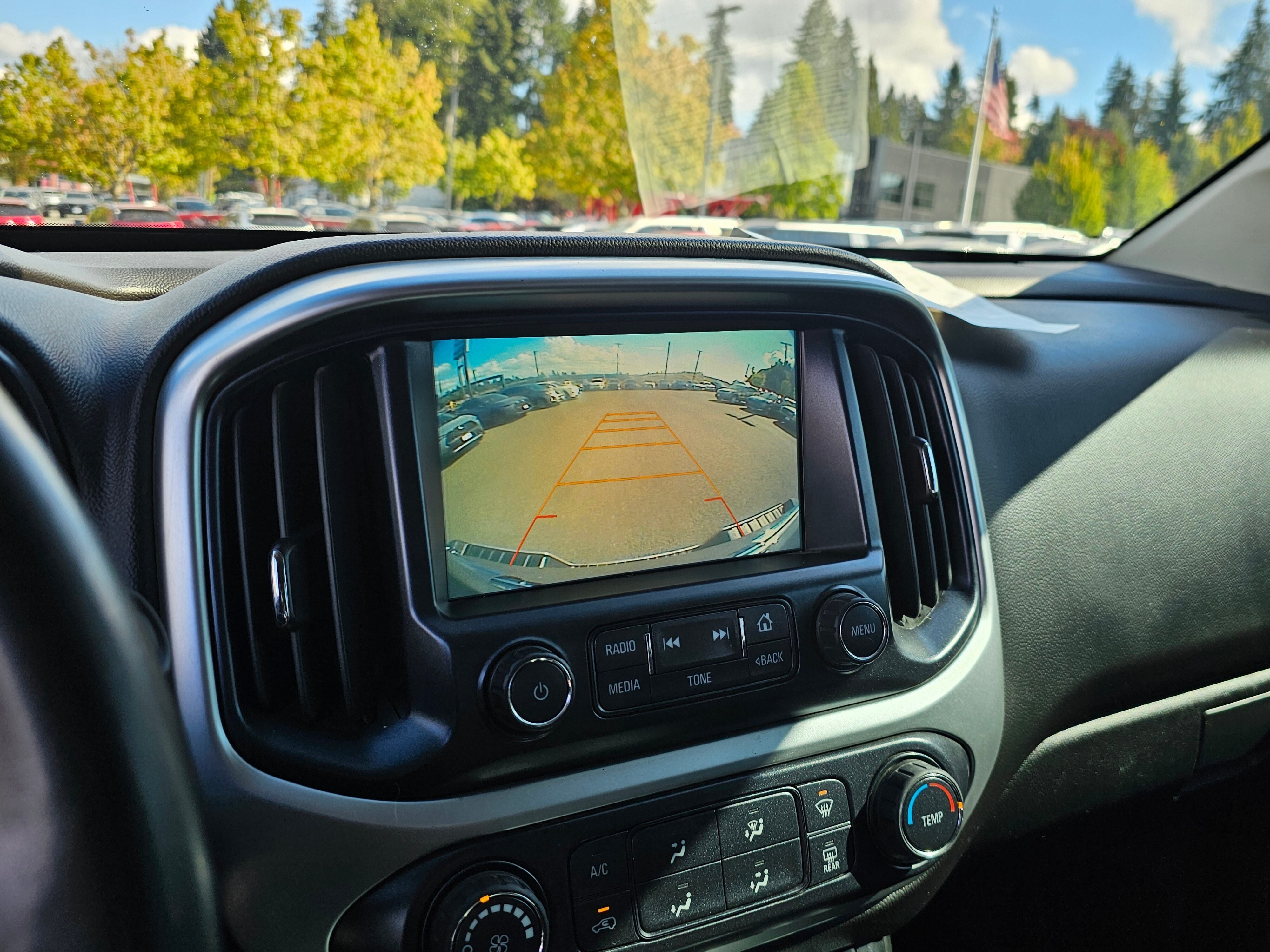 2017 Chevrolet Colorado 4WD LT