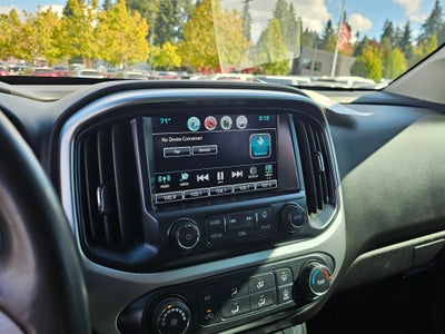 2017 Chevrolet Colorado 4WD LT