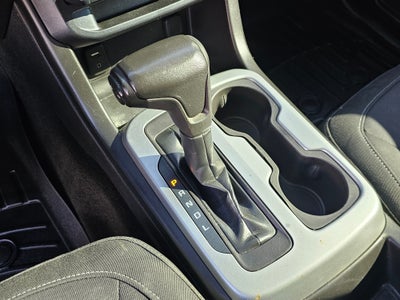 2017 Chevrolet Colorado 4WD LT