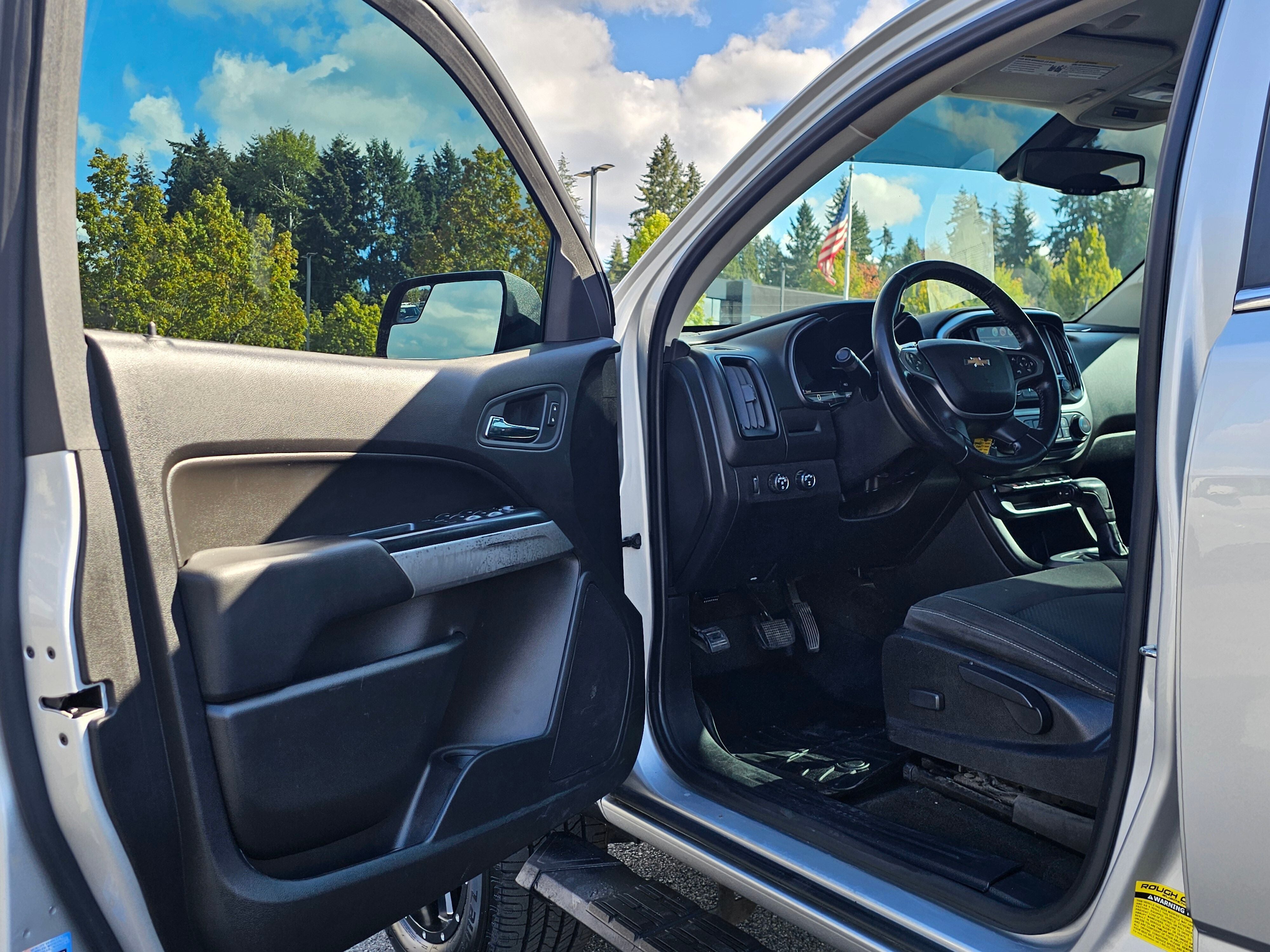 2017 Chevrolet Colorado 4WD LT