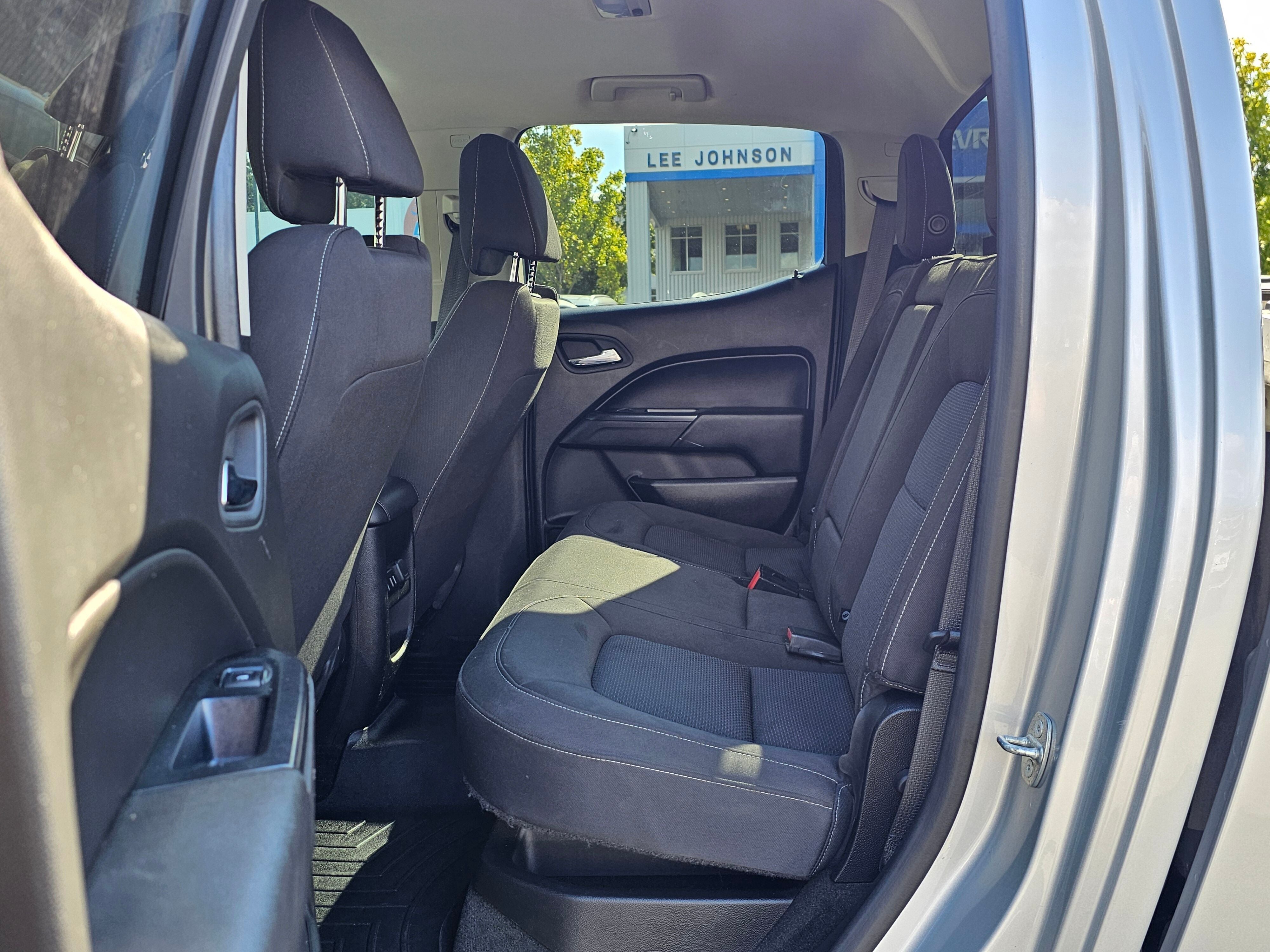 2017 Chevrolet Colorado 4WD LT