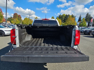 2017 Chevrolet Colorado 4WD LT